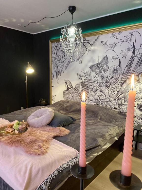 Bed and Breakfast Byens Bed And Bath Наксков Экстерьер фото